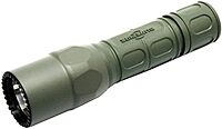 SureFire G2X Pro Dual-Output LED Flashlight, Click Switch