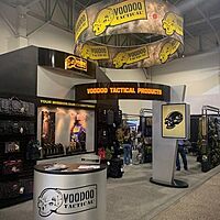 Voodoo Tactical Breachers Shotgun Scabbard