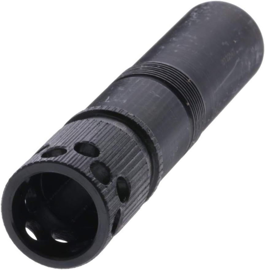 TRUGLO Strut Stopper Xtreme Combo with Gobble-Dot Universal Dual-Color Turkey Sight and CNC-Machined Choke Tube 12 GA