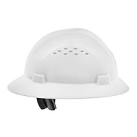 Jackson Safety Advantage Series Full Brim Hard Hat - Construction Helmet