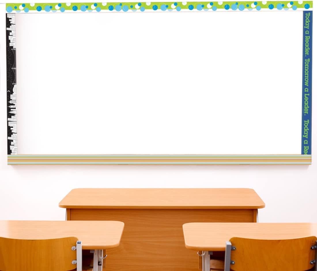 BARKER CREEK Double-Sided Bulletin Board Borders