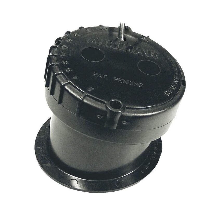 Faria Adjustable in-Hull Transducer - 235kHz, up to 22° & Deadrise