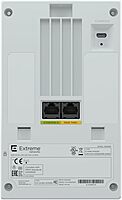 Extreme Networks AP302W-FCC Wall-Plate Access Point Wi-Fi 6 2x2:2, Integrated Switch Ports, WPA3