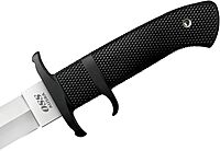 COLD STEEL OSS 8.25" Japanese AUS8A Clip Point Blade 5.125" Kray-Ex Handle Tactical Outdoor Hunting Fixed Blade Knife