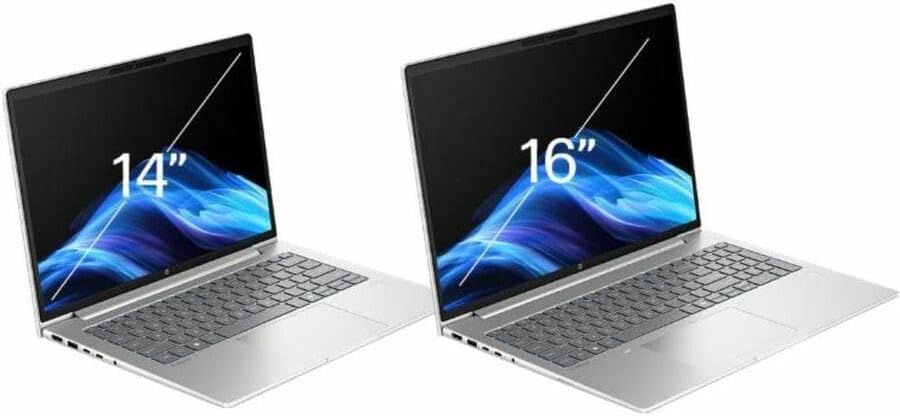 HP ProBook 4 G1a 16" Notebook - WUXGA - AMD Ryzen 7 250 - 16 GB - 512 GB SSD - Pike Silver