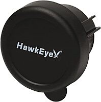 HAWKEYE DepthTrax 2B In-Dash Transom Mount Digital Depth Finder — 600 ft