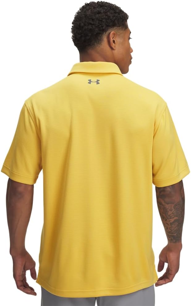 Under Armour Men's Tech Golf Polo