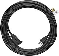 Monoprice Extension Cord NEMA 5-15P to 5-15R 16AWG 13A