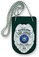 Company Badge Holder for Neck W/Chain - 71900-0002