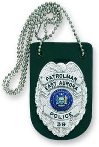 Company Badge Holder for Neck W/Chain - 71900-0002