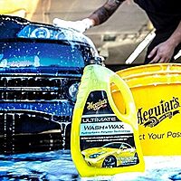 Meguiars G17748 48 Oz Ultimate Wash & Wax