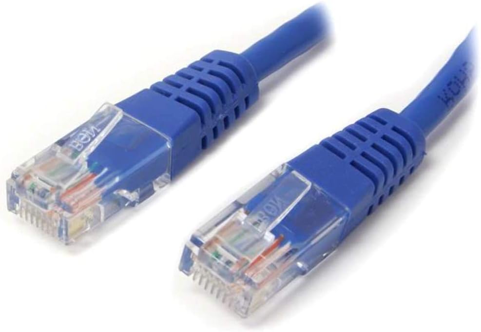 StarTech.com Cat5e Molded UTP RJ45 Patch Cable