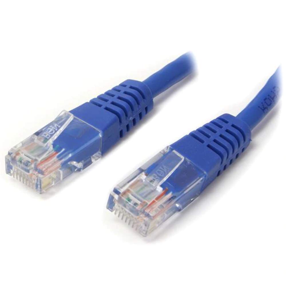 StarTech.com Cat5e Molded UTP RJ45 Patch Cable