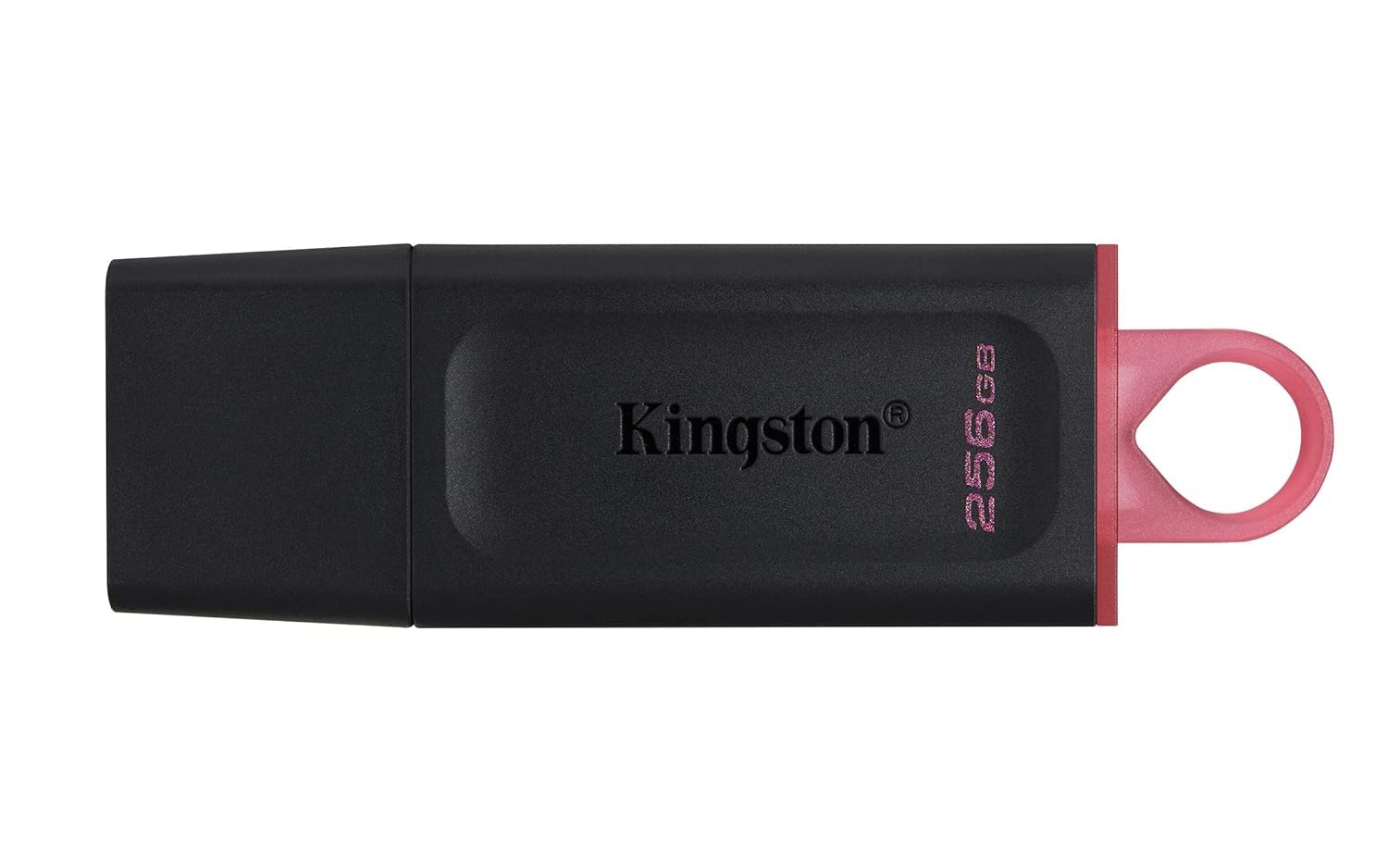 Kingston DataTraveler Exodia 256GB USB 3.2 Flash Drive DTX/256GB, Black