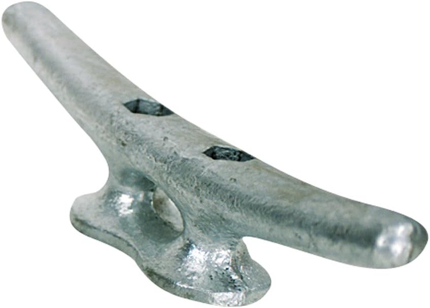 Whitecap Galvanized Dock Cleat - 6" (S-1520P) (36187)