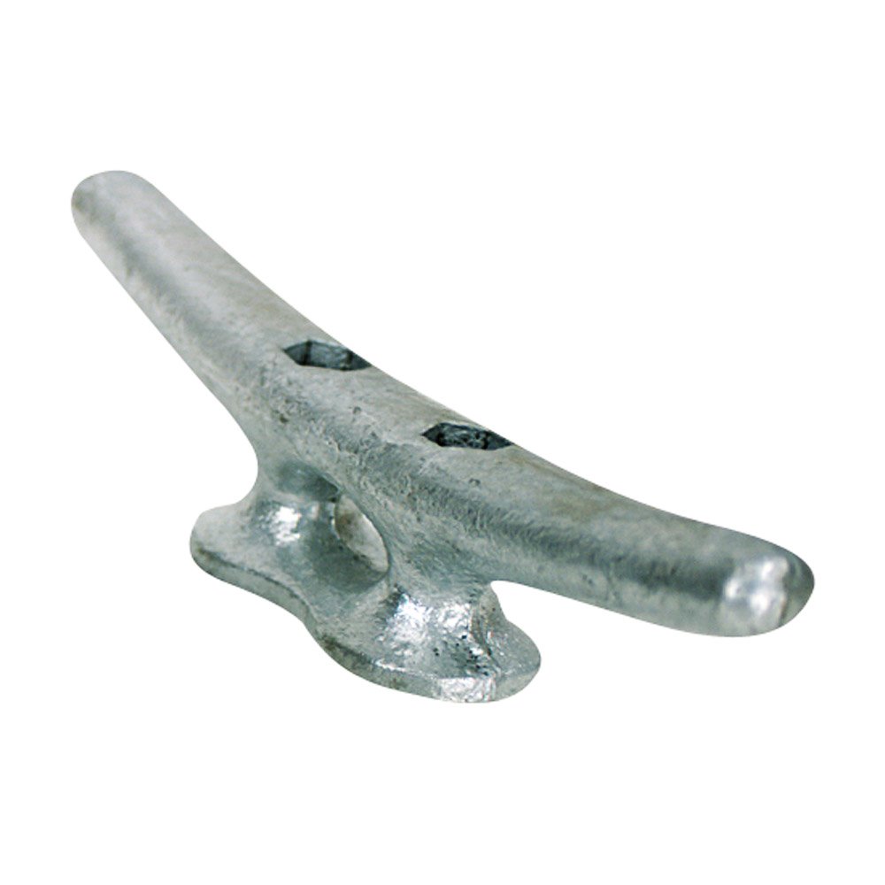 Whitecap Galvanized Dock Cleat - 6" (S-1520P) (36187)