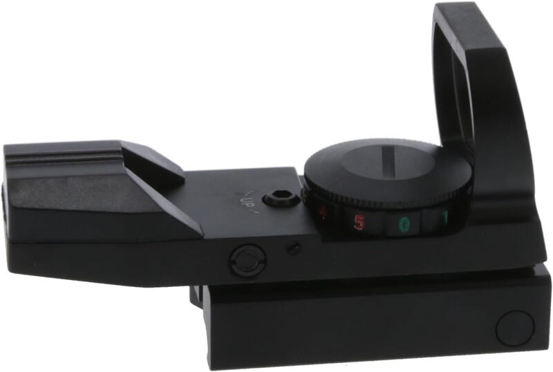 TRUGLO Dual-Color 34mm x 24mm Open Dot Sight