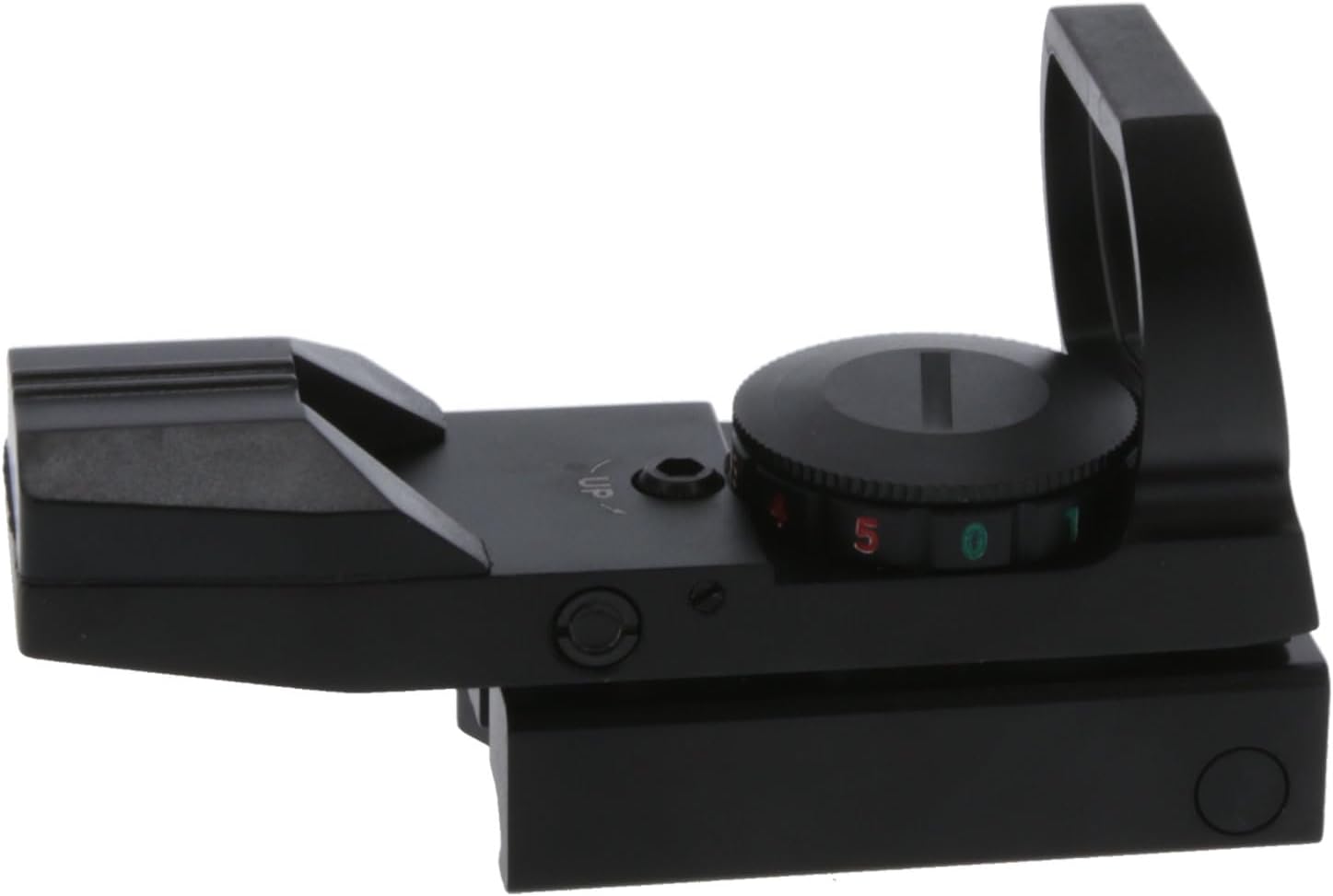 TRUGLO Dual-Color 34mm x 24mm Open Dot Sight