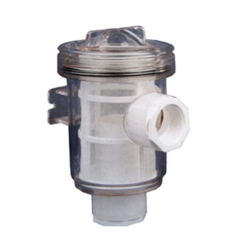 Raritan Raw Water Strainer