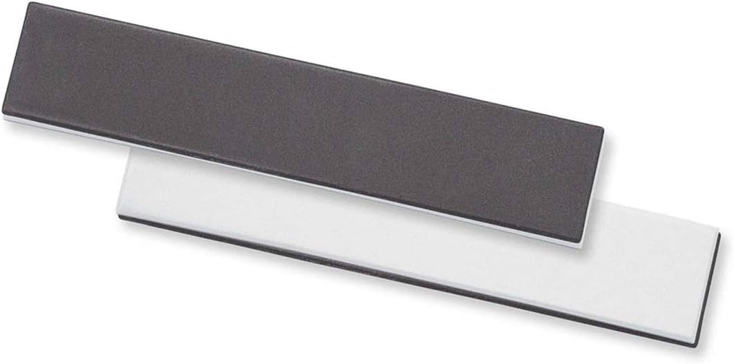 Spyderco DoubleStuff Sharpening Stone - Medium & Fine Pouch