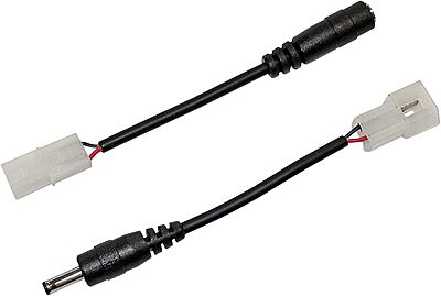 MagLite - ARXX228 Maglite Male & Female Adapter Cable for Mag Charger