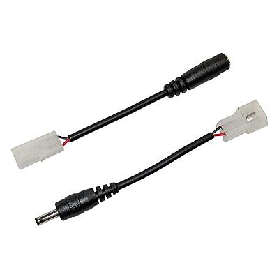 MagLite - ARXX228 Maglite Male & Female Adapter Cable for Mag Charger