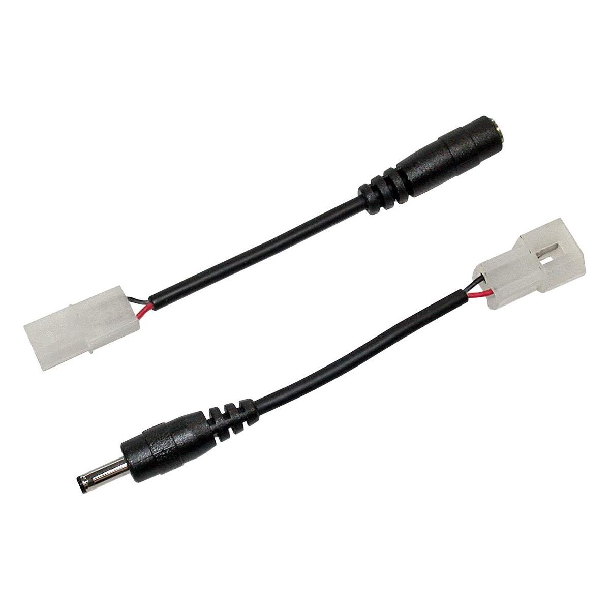 MagLite - ARXX228 Maglite Male & Female Adapter Cable for Mag Charger