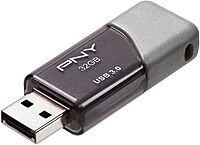 PNY Turbo Attache 3 USB Flash Drive