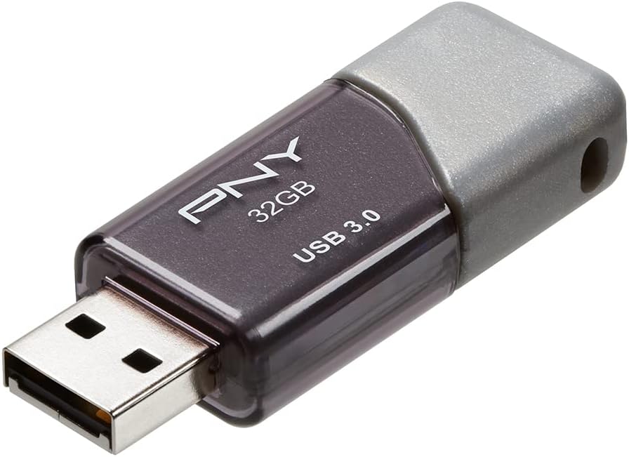 PNY Turbo Attache 3 USB Flash Drive