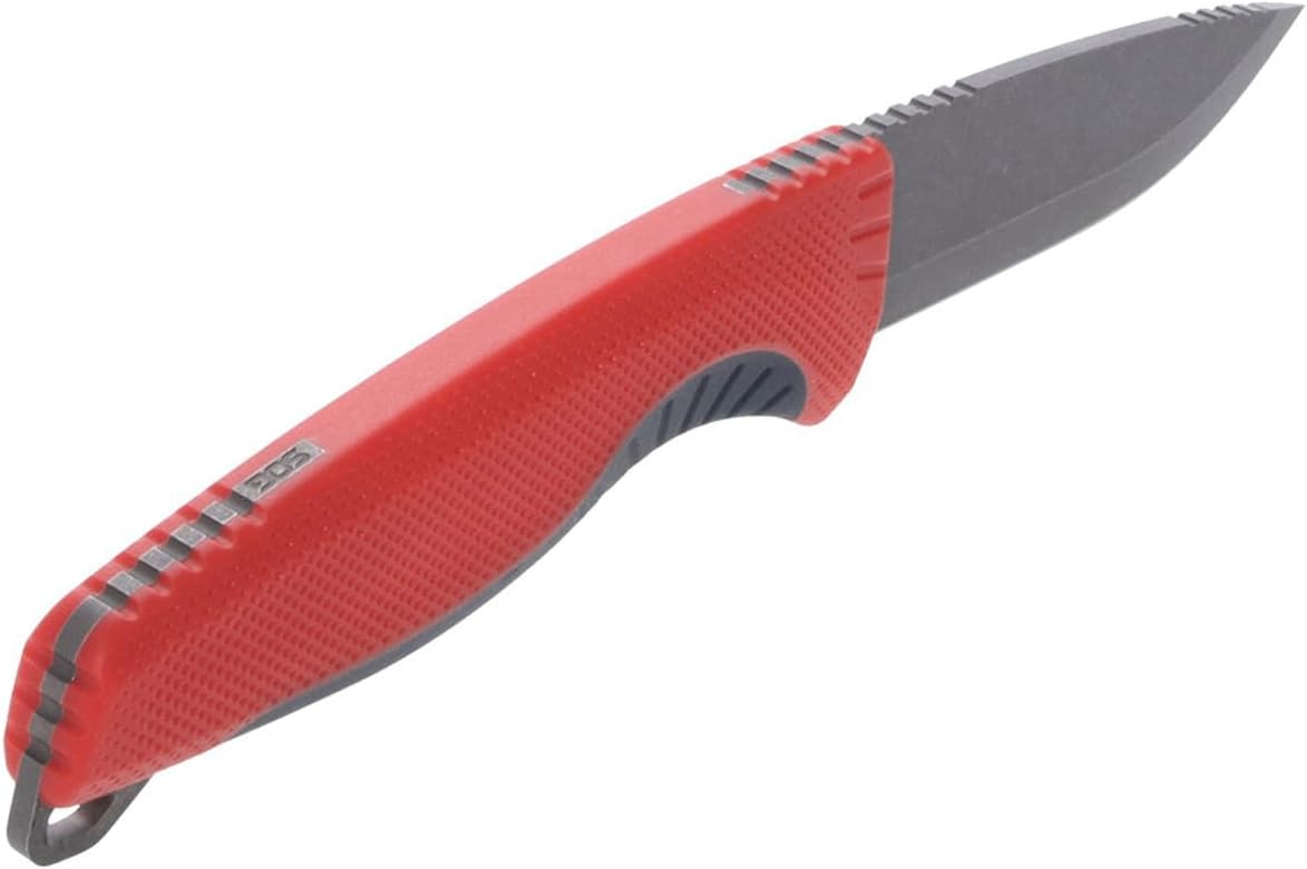 SOG Aegis FX Corrosion-Resistant Outdoor Survival Fixed Blade Knife
