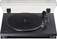 TEAC TN-180 BT A3 turntable with Phono EQ, Bluetooth
