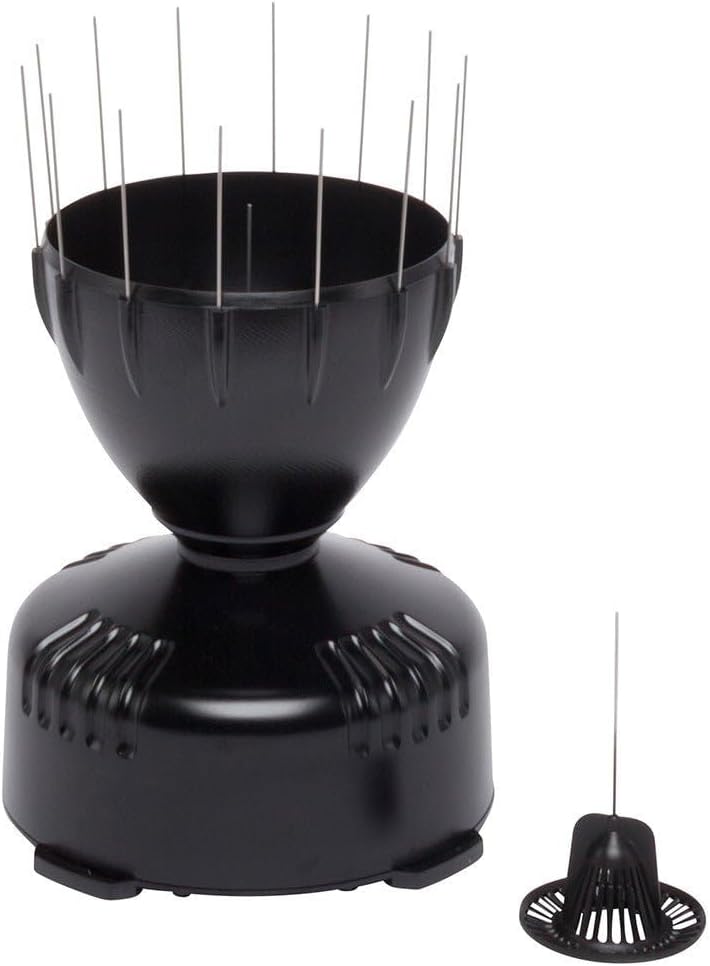 Davis AeroCone® Rain Collector w/Flat Base