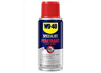 WD-40 300254 Penetrating Solvent Specialist Aerosol 2.75 oz