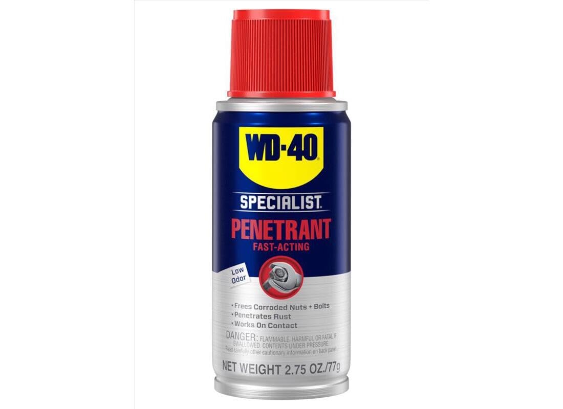 WD-40 300254 Penetrating Solvent Specialist Aerosol 2.75 oz