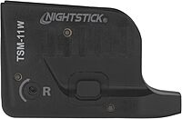 Nightstick TSM-11W 150-Lumen Rechargeable Tactical Mounted Weapon Light (White Light Only) for Glock G42/G43/G43X/G48