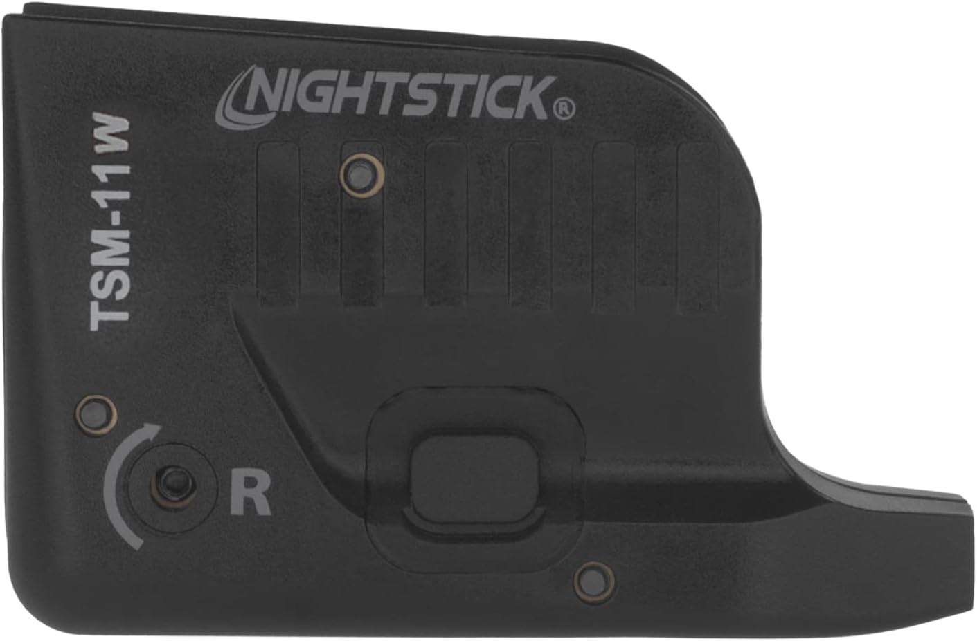 Nightstick TSM-11W 150-Lumen Rechargeable Tactical Mounted Weapon Light (White Light Only) for Glock G42/G43/G43X/G48