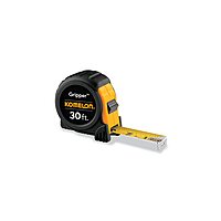 Komelon Gripper Acrylic Coated Steel Blade Tape Measure