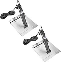 Lectrotab XKA Aluminum Alloy Trim Tab - 9x12