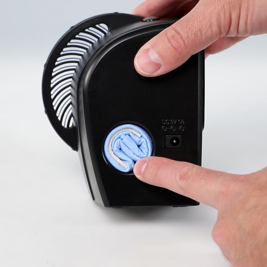 Digital Innovations SkipDr DVD and CD Motorized Disc Repair System Motorized Repair System