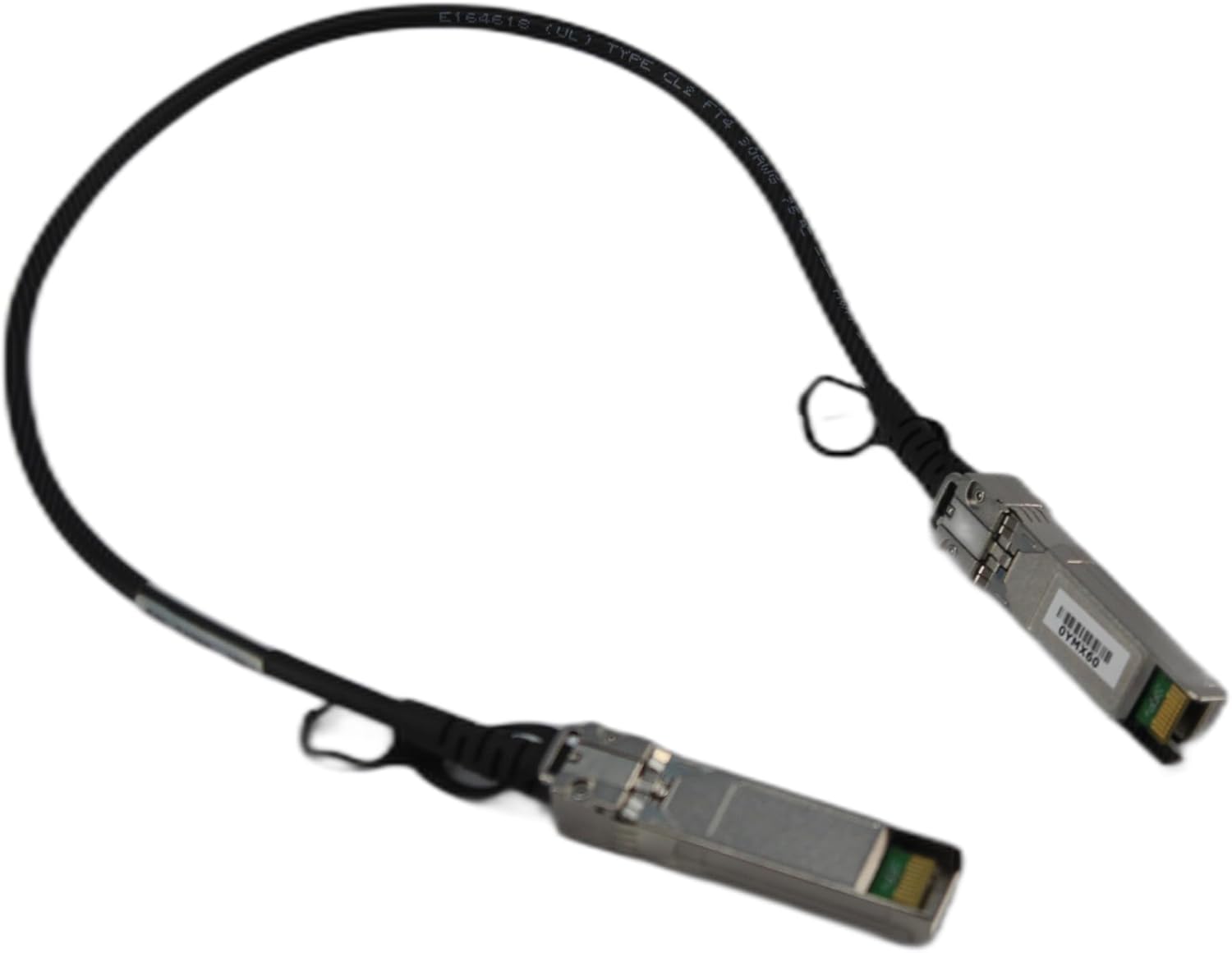 ADDON ARUBA NETWORKS DAC-SFP-10GE-50CM COMPATIBLE TAA COMPLIANT 10GBASE-CU SFP+
