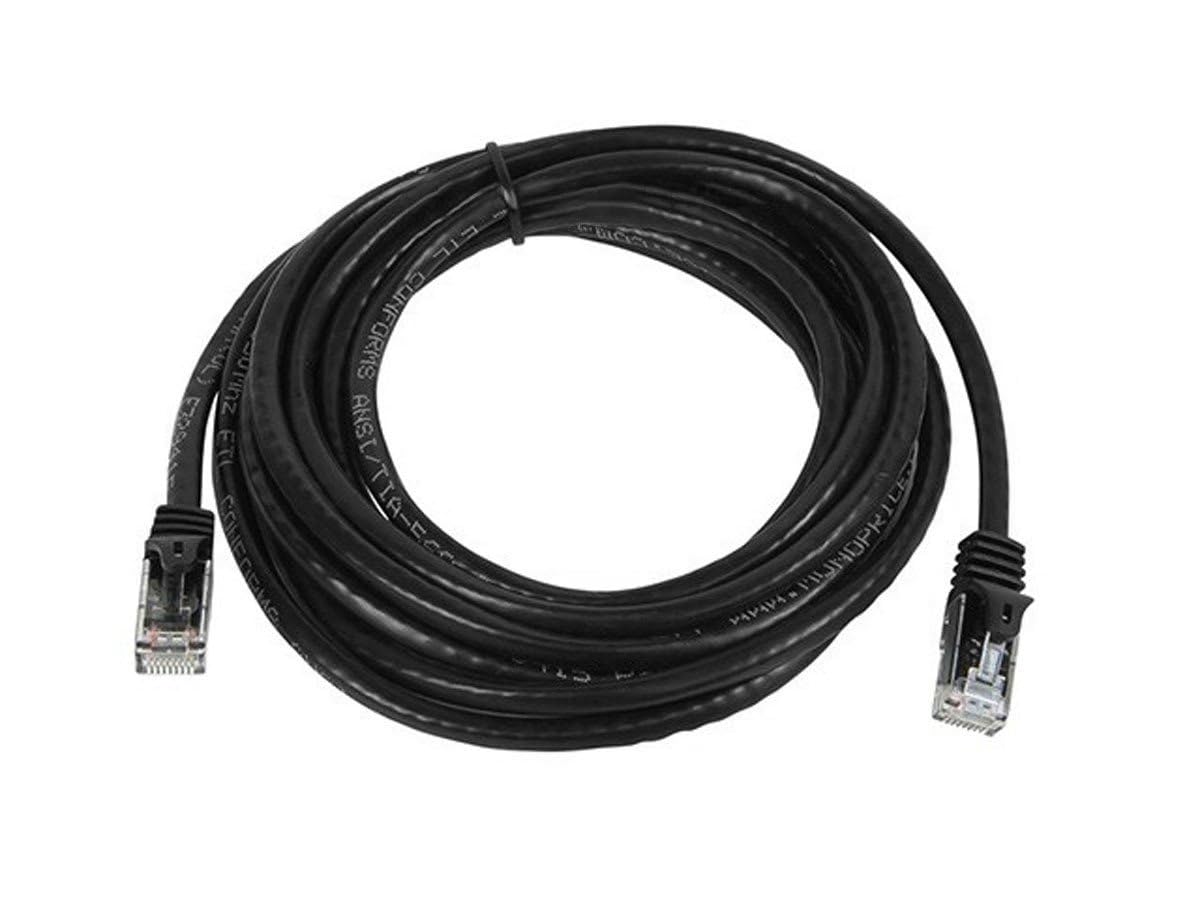 Monoprice Cat6 Flexboot Ethernet Patch Cable UTP 24AWG 550MHz Snagless RJ45