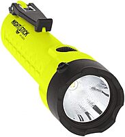Nightstick XPP-5420GX UL913 Intrinsically Safe Flashlight, Green/Black