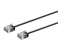 Monoprice Micro SlimRun Cat6 UTP Ethernet Patch Cable