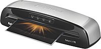 Fellowes Saturn 3i 95 Thermal Laminator Machine for Home or Office with Pouch Starter Kit, 9.5 inch, Fast Warm-Up, Jam-Free Design(5735801)