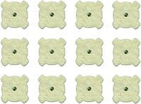 Otis 12 Pack Star Chamber Cleaning Pads 7.62MM FG-2717-PD B