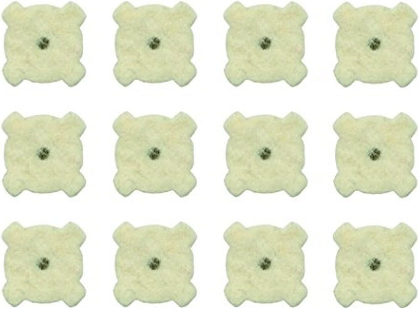 Otis 12 Pack Star Chamber Cleaning Pads 7.62MM FG-2717-PD B