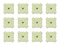 Otis 12 Pack Star Chamber Cleaning Pads 7.62MM FG-2717-PD B
