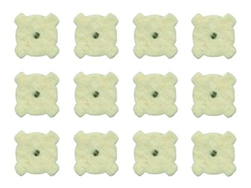 Otis 12 Pack Star Chamber Cleaning Pads 7.62MM FG-2717-PD B