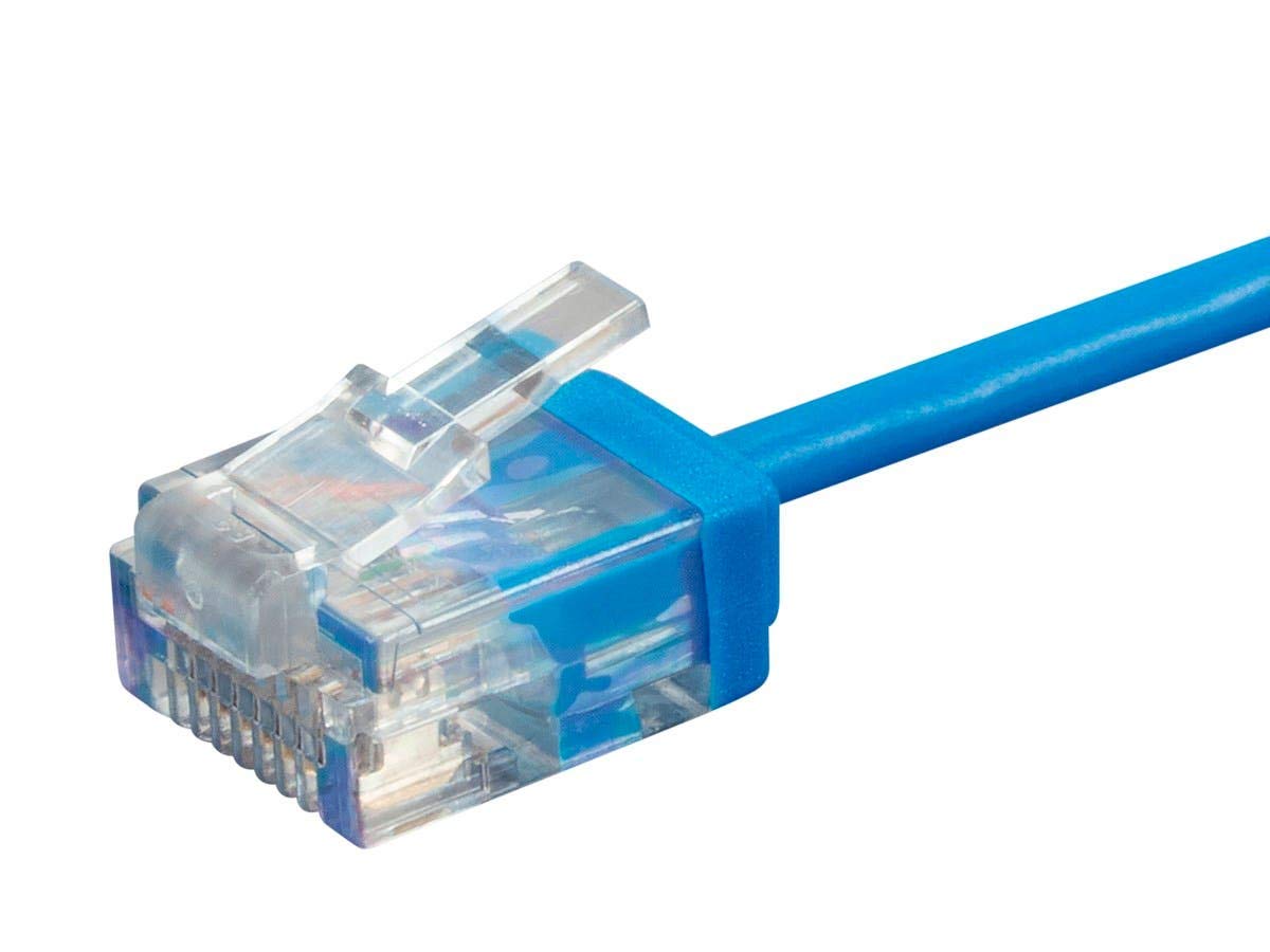 Monoprice Micro SlimRun Cat6 UTP Ethernet Patch Cable