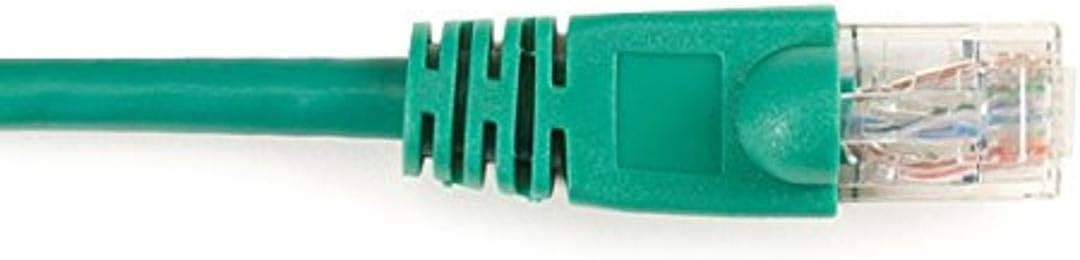 Black Box Connect Cat6 UTP Patch Network Cable - 1 ft - Green